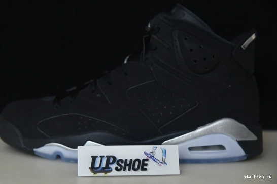 Metallic 6 Silver Jordan Retro DX2836-001 DX2836-001 0224